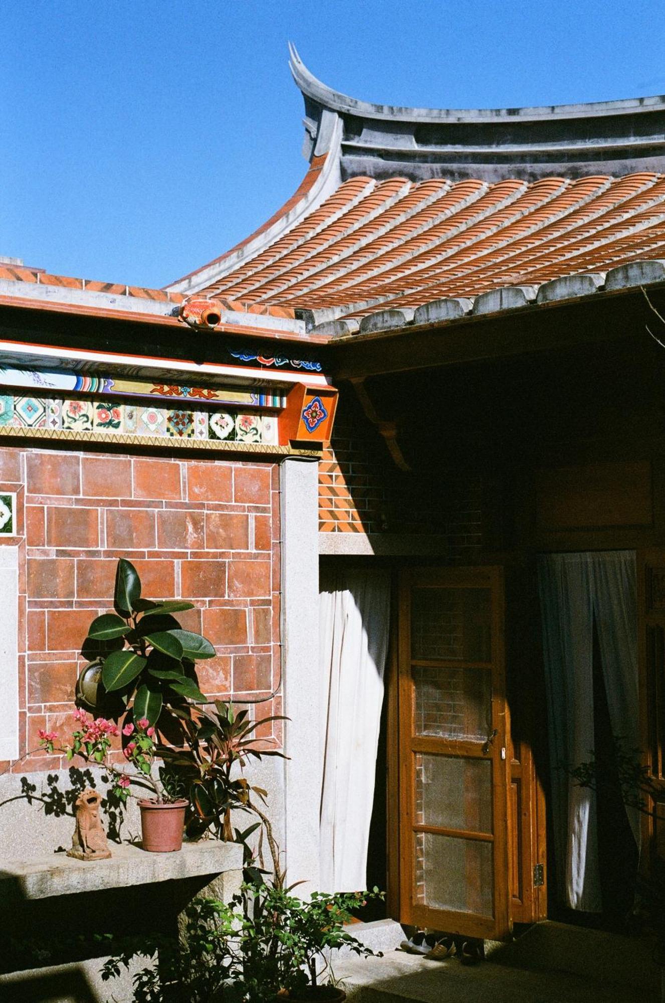 Dwell In Quemoy Homestay Jincheng Exterior foto